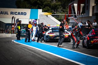 Pitlane, Race 2
 | SRO / Patrick Hecq Photography