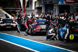 Pitlane, Race 2
 | SRO / Patrick Hecq Photography