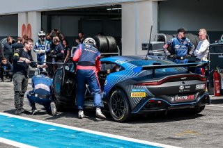 Pitlane, Race 2
 | SRO / Patrick Hecq Photography
