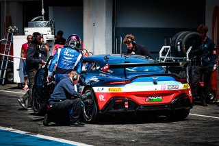 Pitlane, Race 2
 | SRO / Patrick Hecq Photography