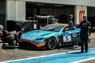 Pitlane, Race 2
 | SRO / Patrick Hecq Photography