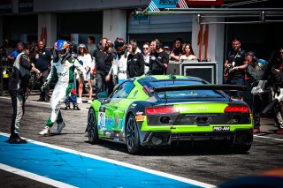 Pitlane, Race 2
 | SRO / Patrick Hecq Photography
