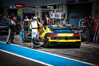 Pitlane, Race 2
 | SRO / Patrick Hecq Photography