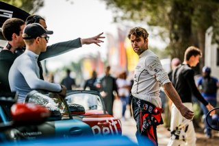 GridWalk, Race 2
 | SRO / TWENTY-ONE CREATION - Jules Benichou