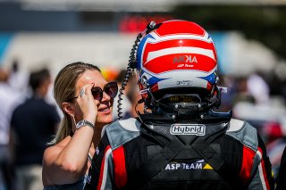 #61 AKKODIS ASP Mercedes AMG GT4 AKKA ASP FRA Benjamin Ricci BEL Mauro Ricci BEL Am, GT4, GridWalk, Race 2
 | SRO / TWENTY-ONE CREATION - Jules Benichou