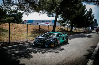 #60 Greystone GT McLaren 570S GT4 Greystone GT GBR Alexander Woller DEU Richard Distl DEU Pro-Am, GT4, GridWalk, Race 2
 | SRO / TWENTY-ONE CREATION - Jules Benichou