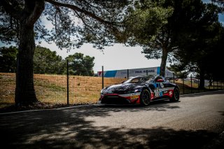 #10 Racing Spirit of Léman Aston Martin AMR Vantage GT4 Racing Spirit of Léman CHE Konstantin Lachenauer CHE Gus Bowers GBR Silver Cup, GT4, GridWalk, Race 2
 | SRO / TWENTY-ONE CREATION - Jules Benichou