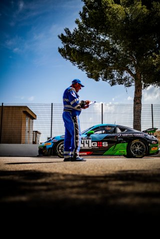 #44 Allied Racing Porsche 718 Cayman GT4 RS CS Allied Racing GmbH DEU Moritz Wiskirchen DEU Alexander Hartvig DNK Silver Cup, GT4, GridWalk, Race 2
 | SRO / TWENTY-ONE CREATION - Jules Benichou