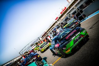 #22 Allied Racing Porsche 718 Cayman GT4 RS CS Allied Racing GmbH DEU Vincent Andronaco DEU Andrea Mayerl DEU Pro-Am, GT4, GridWalk, Race 2
 | SRO / TWENTY-ONE CREATION - Jules Benichou