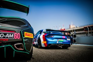 #60 Greystone GT McLaren 570S GT4 Greystone GT GBR Alexander Woller DEU Richard Distl DEU Pro-Am, GT4, GridWalk, Race 2
 | SRO / TWENTY-ONE CREATION - Jules Benichou