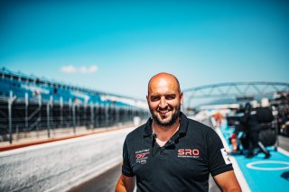 GridWalk, Race 2
 | SRO / TWENTY-ONE CREATION - Jules Benichou