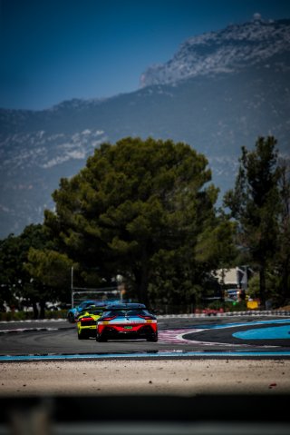 #19 Racing Spirit of Léman Aston Martin AMR Vantage GT4 Racing Spirit of Léman CHE Tom Canning GBR Akhil Rabindra IND Silver Cup, GT4, Race 2
 | SRO / TWENTY-ONE CREATION - Jules Benichou
