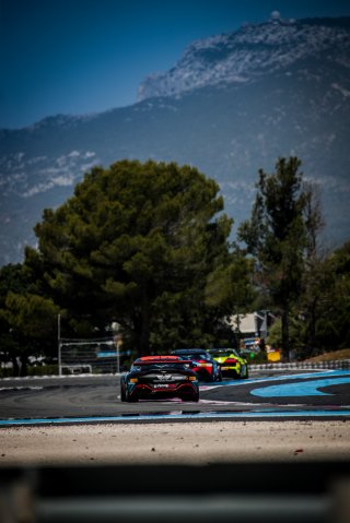 #5 Team Spirit Racing  Aston Martin AMR Vantage GT4 Hella Pagid - racing one DEU Kenton Koch USA Thijmen Nabuurs NDL Silver Cup, GT4, Race 2
 | SRO / TWENTY-ONE CREATION - Jules Benichou