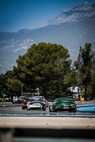 #4 Drago Racing Team ZVO Mercedes AMG GT4 Drago Racing Team ZVO DEU Gabriela Jílková  CZE Robert Haub DEU Pro-Am, GT4, Race 2
 | SRO / TWENTY-ONE CREATION - Jules Benichou