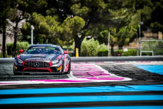 #15 NM Racing Team Mercedes AMG GT4 NM Racing Team ESP Enzo Joulié  FRA Lluc Ibañez ESP Silver Cup, GT4, Race 2
 | SRO / TWENTY-ONE CREATION - Jules Benichou
