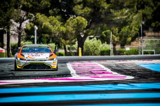 #24 Prosport Racing Aston Martin AMR Vantage GT4 Prosport Racing DEU Mike David Ortmann DEU Hugo Sasse DEU Silver Cup, GT4, Race 2
 | SRO / TWENTY-ONE CREATION - Jules Benichou