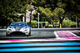 #6 Hella Pagid - racing one Aston Martin AMR Vantage GT4 Hella Pagid - racing one DEU Vincent Gisy DEU Moritz Gisy DEU Silver Cup, GT4, Race 2
 | SRO / TWENTY-ONE CREATION - Jules Benichou