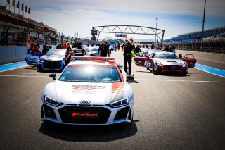 Race 2
 | SRO / Patrick Hecq Photography