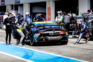 Pitlane, Race 2
 | SRO / Patrick Hecq Photography