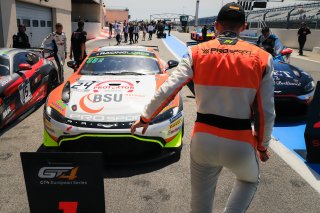 Pitlane, Race 2
 | SRO / Patrick Hecq Photography