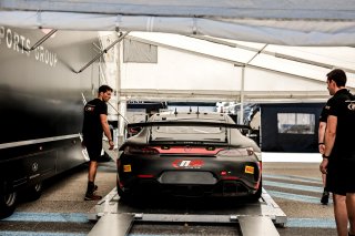 Scrutineering
 | SRO / Patrick Hecq Photography