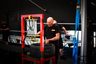 Setup
 | SRO / Patrick Hecq Photography