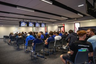 Drivers Briefing
 | SRO / Kevin Pecks