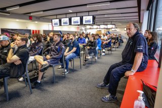 Drivers Briefing
 | SRO / Kevin Pecks
