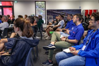 Drivers Briefing
 | SRO / Kevin Pecks