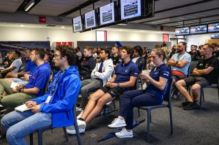 Drivers Briefing
 | SRO / Kevin Pecks