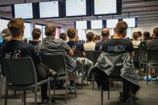 Drivers Briefing
 | SRO / Kevin Pecks