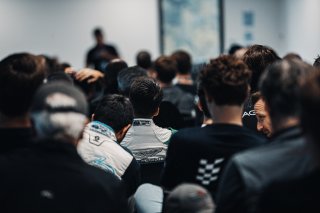 Drivers Briefing
 | SRO / TWENTY-ONE CREATION - Jules Benichou