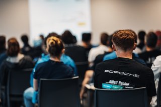 Drivers Briefing
 | SRO / TWENTY-ONE CREATION - Jules Benichou