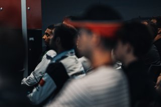 Drivers Briefing
 | SRO / TWENTY-ONE CREATION - Jules Benichou