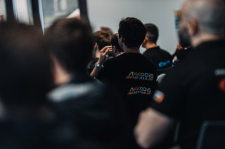 Drivers Briefing
 | SRO / TWENTY-ONE CREATION - Jules Benichou