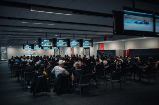 Drivers Briefing
 | SRO / TWENTY-ONE CREATION - Jules Benichou