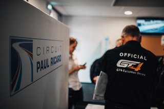 Drivers Briefing
 | SRO / TWENTY-ONE CREATION - Jules Benichou