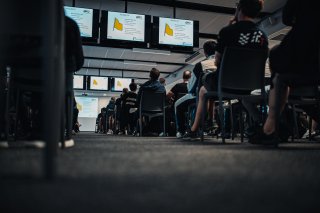 Drivers Briefing
 | SRO / TWENTY-ONE CREATION - Jules Benichou