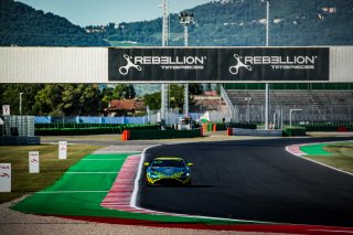 #18 Team Spirit Racing  Aston Martin AMR Vantage GT4 Markus Lungstrass Henrik Lyngbye Pedersen Am, GT4 European Series, Paid Test Session
 | SRO / TWENTY-ONE CREATION - Jules Benichou