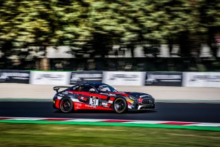 #51 NM Racing Team Mercedes AMG GT4 Filip Vava Jakub Knoll Pro-Am, GT4 European Series, Paid Test Session
 | SRO / TWENTY-ONE CREATION - Jules Benichou