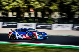 #138 JSB Competition Alpine A110 GT4 Julien Briche Jean-Laurent Navarro Pro-Am, GT4 European Series, Paid Test Session
 | SRO / TWENTY-ONE CREATION - Jules Benichou