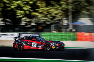 #15 NM Racing Team Mercedes AMG GT4 Enzo Joulié  Lluc Ibañez Silver Cup, GT4 European Series, Paid Test Session
 | SRO / TWENTY-ONE CREATION - Jules Benichou