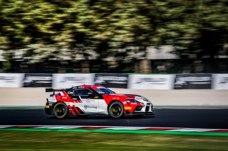 #8 CMR Toyota GR Supra GT4 Etienne Cheli Corentin Surand Pro-Am, GT4 European Series, Paid Test Session
 | SRO / TWENTY-ONE CREATION - Jules Benichou