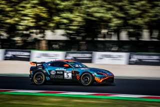 #5 Team Spirit Racing  Aston Martin AMR Vantage GT4 Kenton Koch Thijmen Nabuurs Silver Cup, GT4 European Series, Paid Test Session
 | SRO / TWENTY-ONE CREATION - Jules Benichou