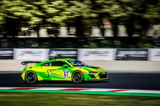 #67 Team Fullmotorsport Audi R8 LMS GT4 Sacha Bottemane Marc Lopez Silver Cup, GT4 European Series, Paid Test Session
 | SRO / TWENTY-ONE CREATION - Jules Benichou