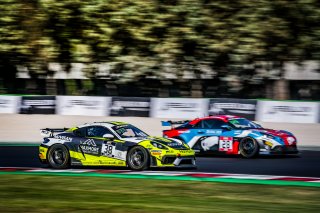 #38 W&S Motorsport Porsche 718 Cayman GT4 RS CS Hendrik Still Max Kronberg Pro-Am, GT4 European Series, Paid Test Session
 | SRO / TWENTY-ONE CREATION - Jules Benichou