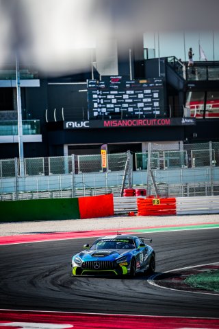 #81 AKKODIS ASP Mercedes AMG GT4 Simon Gachet Eric Debard Pro-Am, GT4 European Series, Paid Test Session
 | SRO / TWENTY-ONE CREATION - Jules Benichou