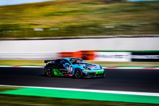 #22 Allied Racing Porsche 718 Cayman GT4 RS CS Vincent Andronaco Andrea Mayrl Pro-Am, GT4 European Series, Paid Test Session
 | SRO / TWENTY-ONE CREATION - Jules Benichou