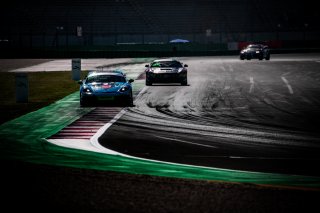 #44 - Allied Racing Porsche 718 Cayman GT4 RS CS Moritz Wiskirchen Alexander Hartvig Silver Cup, GT4 European Series, Paid Test Session
 | SRO / TWENTY-ONE CREATION - Jules Benichou