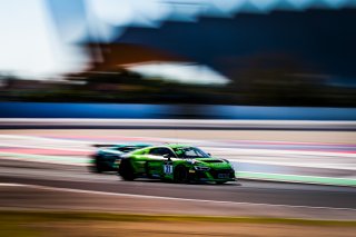 #21 Sainteloc Racing Audi R8 LMS GT4 Anthony Beltoise Olivier Esteves Pro-Am, GT4 European Series, Paid Test Session
 | SRO / TWENTY-ONE CREATION - Jules Benichou
